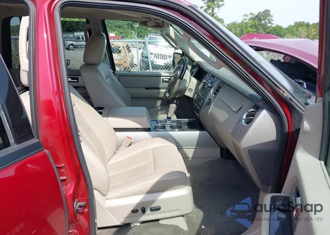 2014 Ford Expedition Limited from USA, damaged, VIN 1FMJU1K54EEF58916